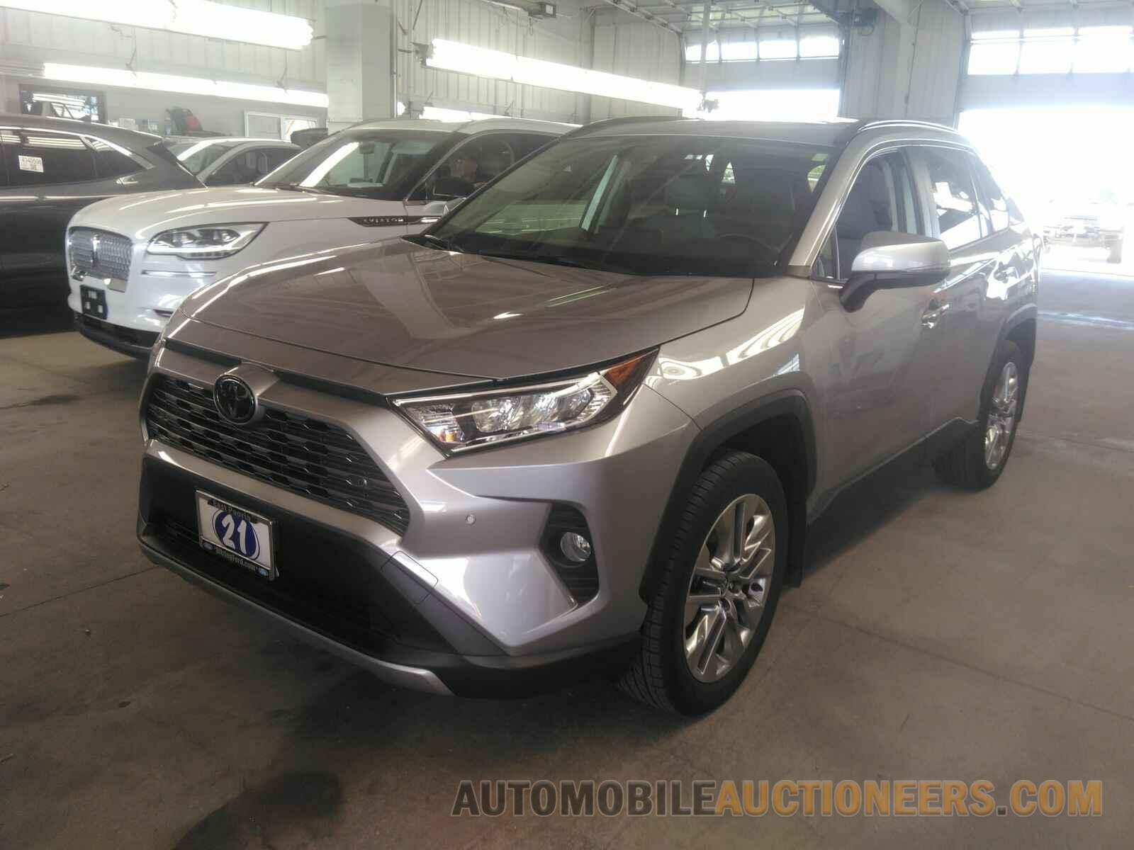 JTMN1RFV5MD077228 Toyota RAV4 2021