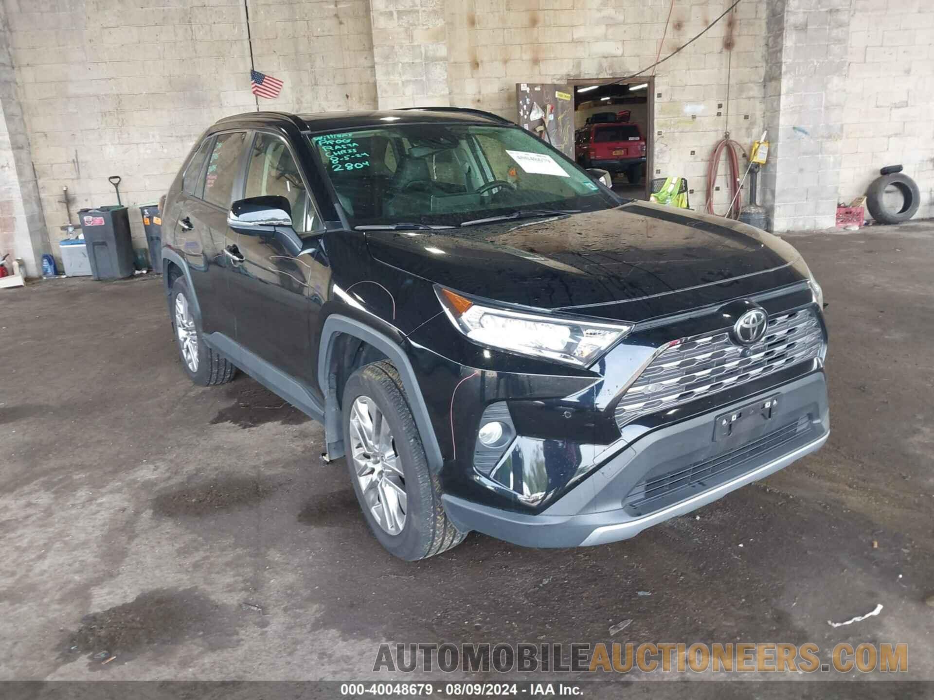 JTMN1RFV5MD077293 TOYOTA RAV4 2021