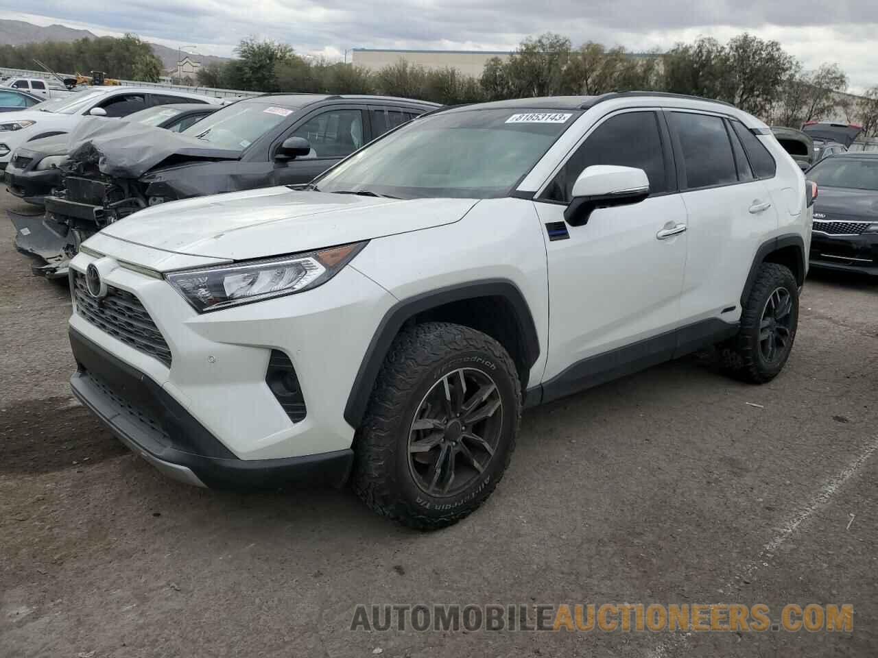 JTMN1RFV5MJ039774 TOYOTA RAV4 2021