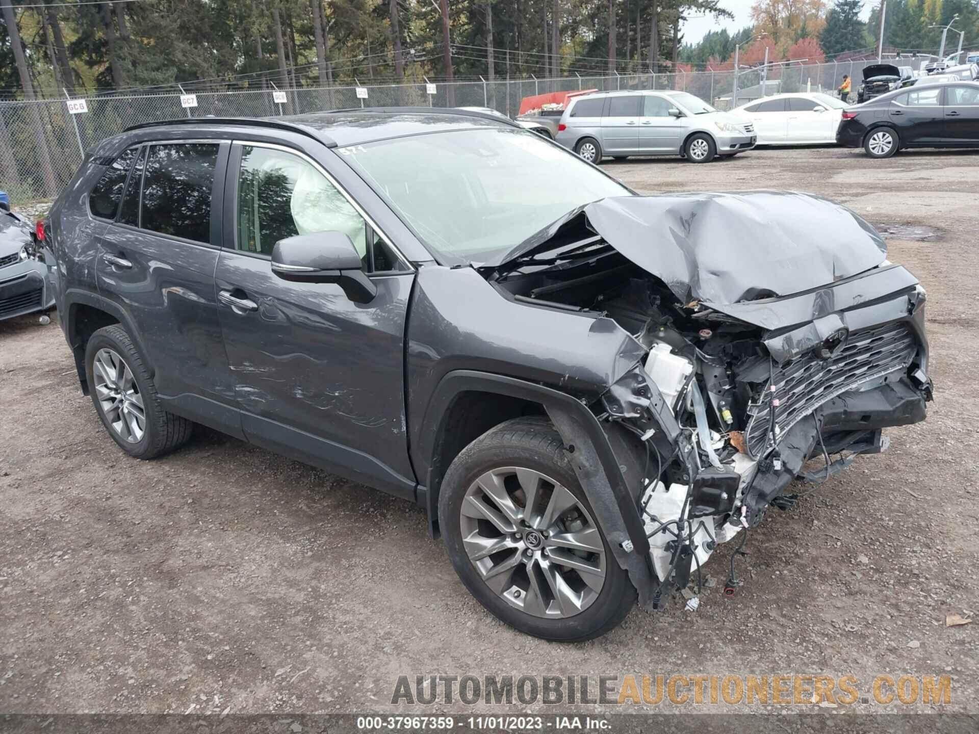 JTMN1RFV6KD021229 TOYOTA RAV4 2019