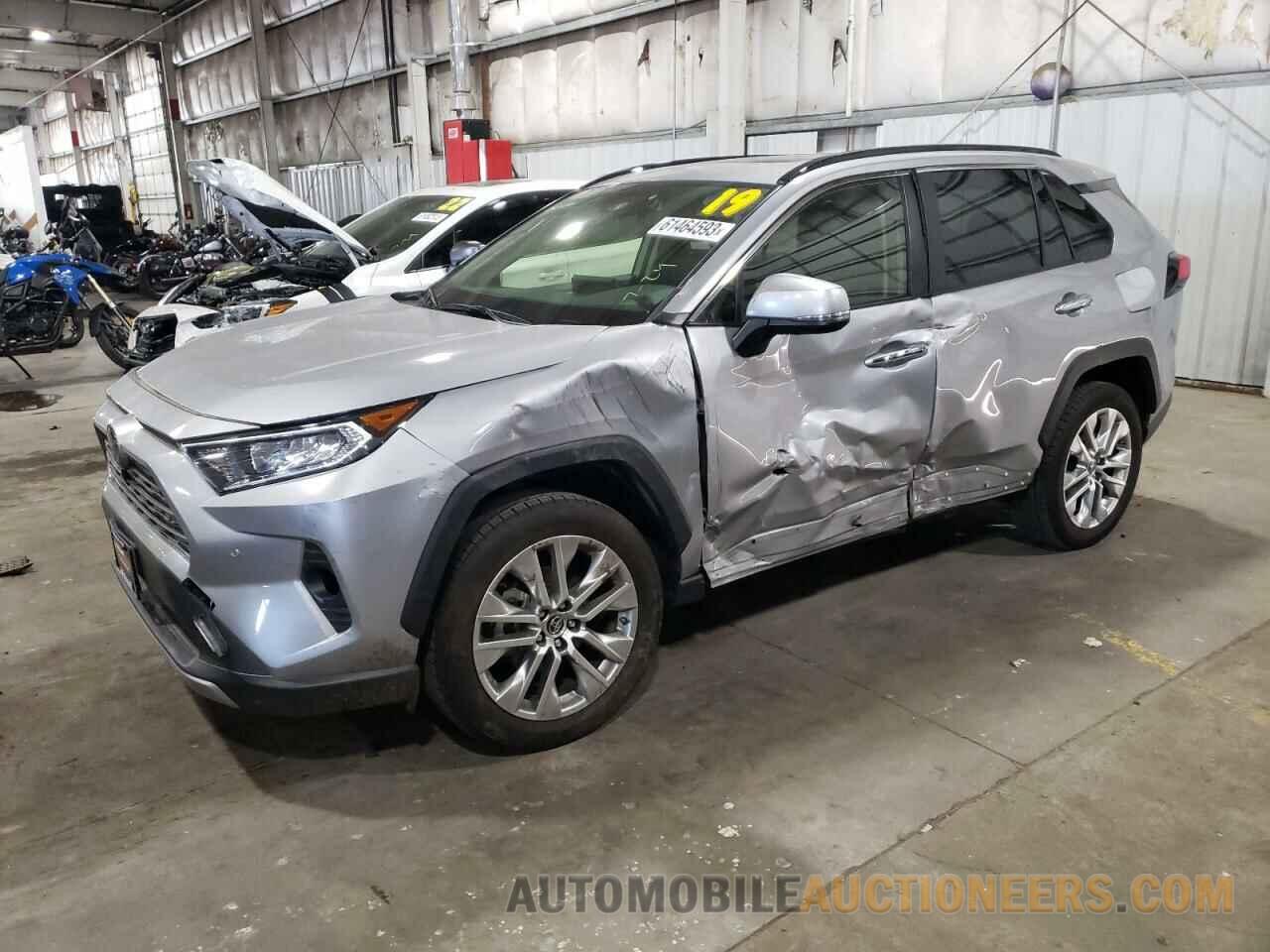 JTMN1RFV6KD035874 TOYOTA RAV4 2019