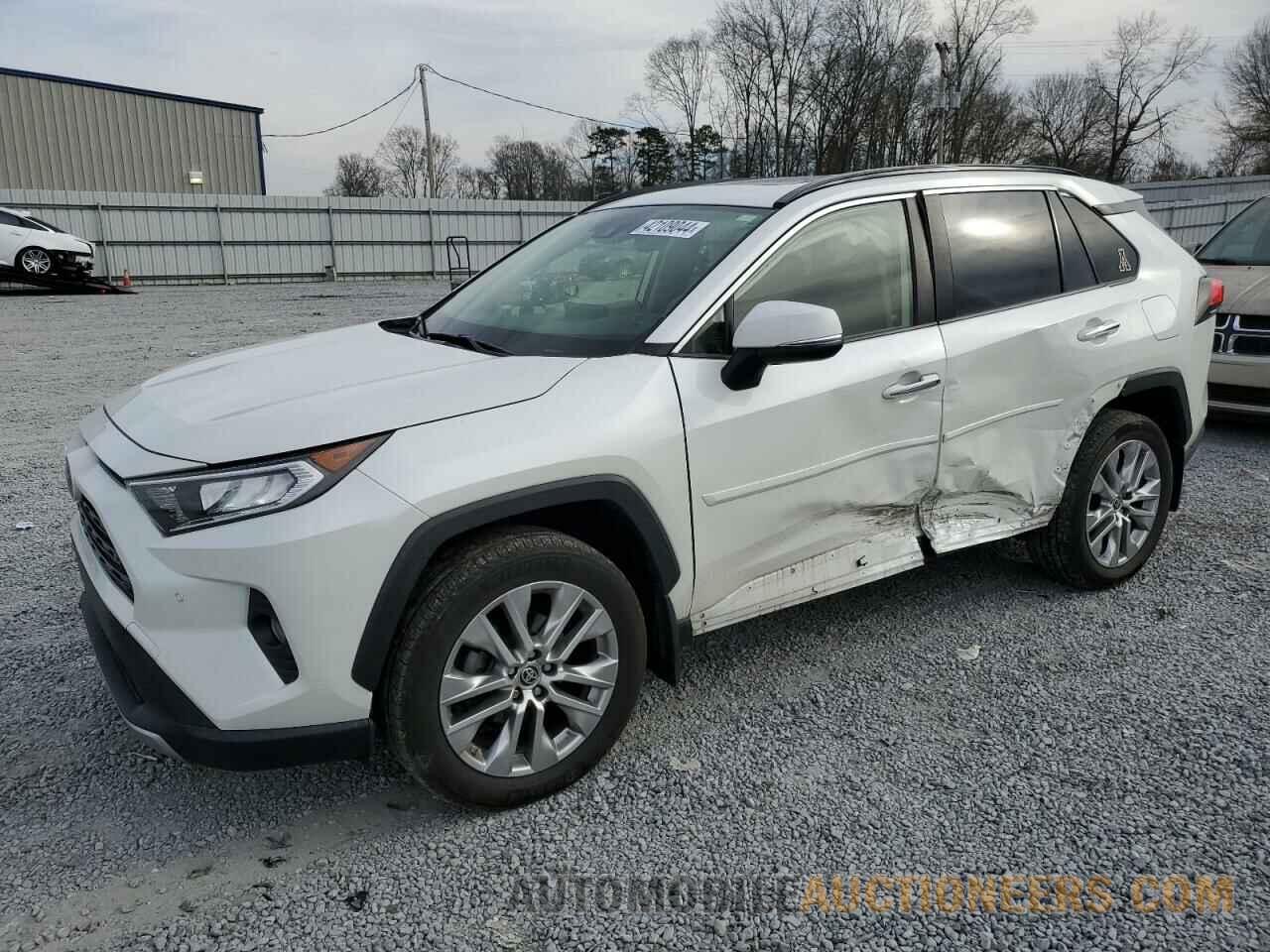 JTMN1RFV6KD041321 TOYOTA RAV4 2019