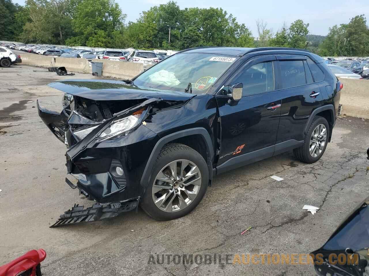 JTMN1RFV6KD501819 TOYOTA RAV4 2019