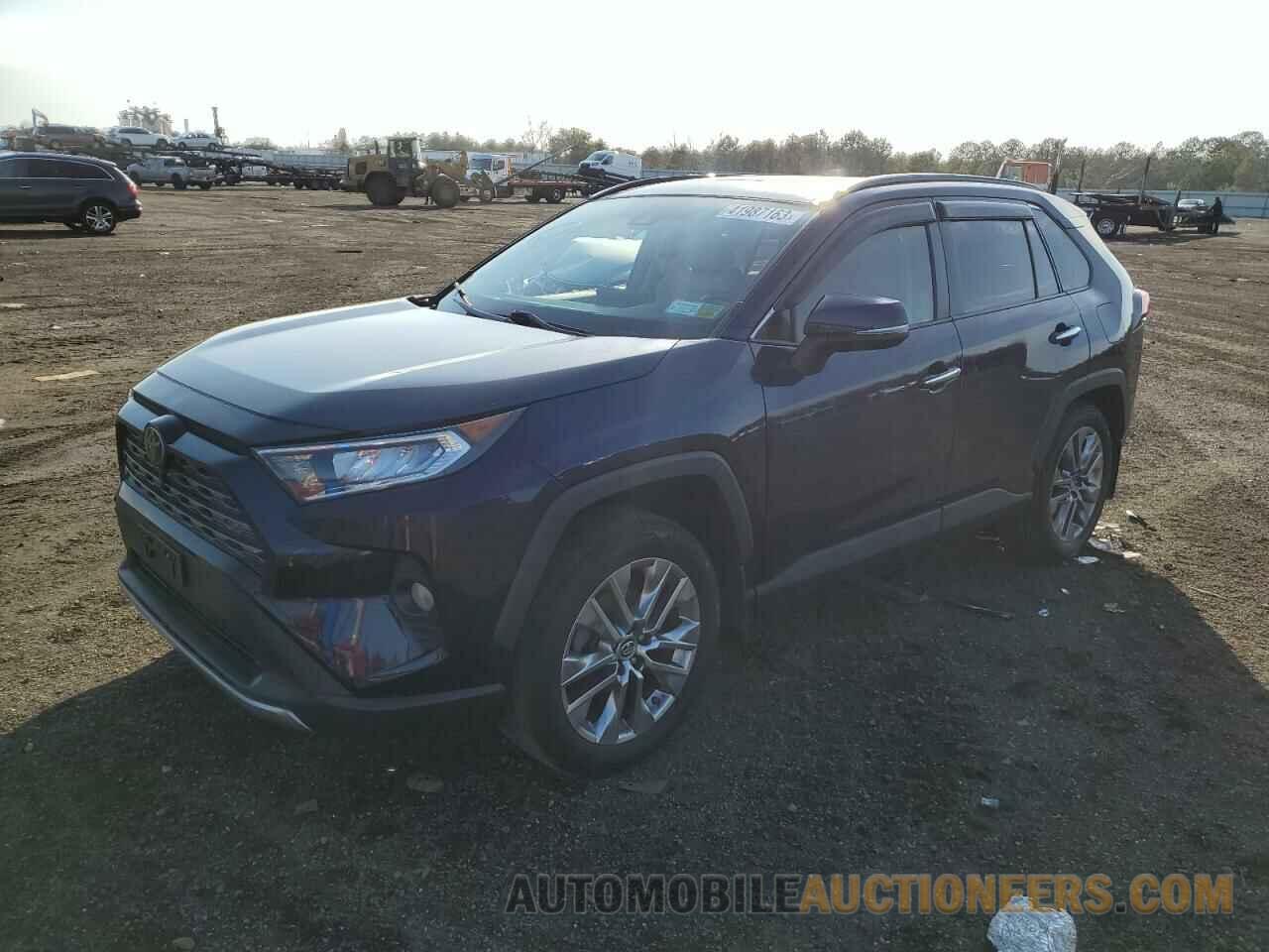 JTMN1RFV6KD502145 TOYOTA RAV4 2019