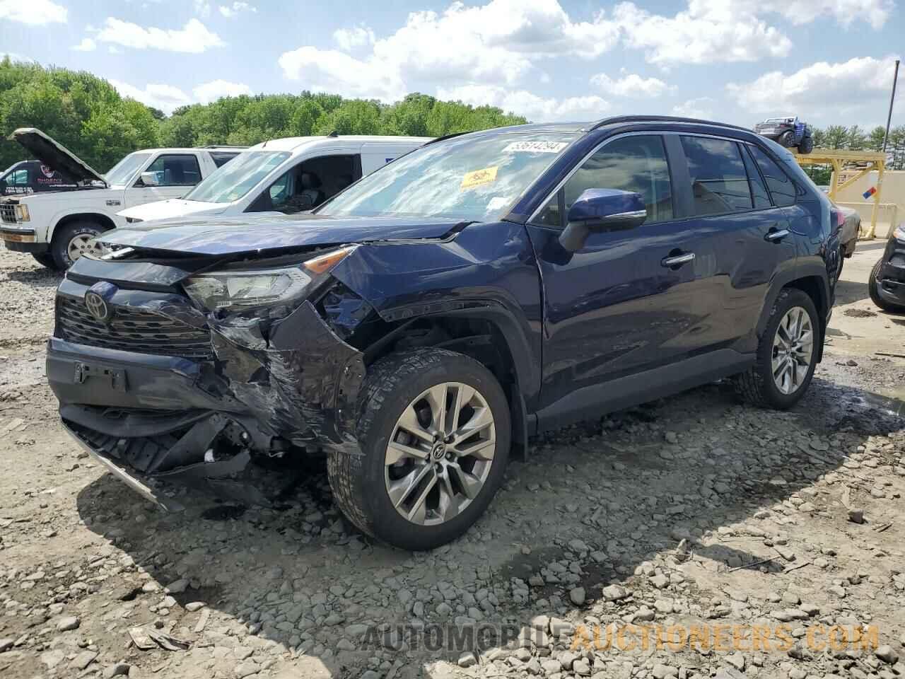 JTMN1RFV6KD507345 TOYOTA RAV4 2019