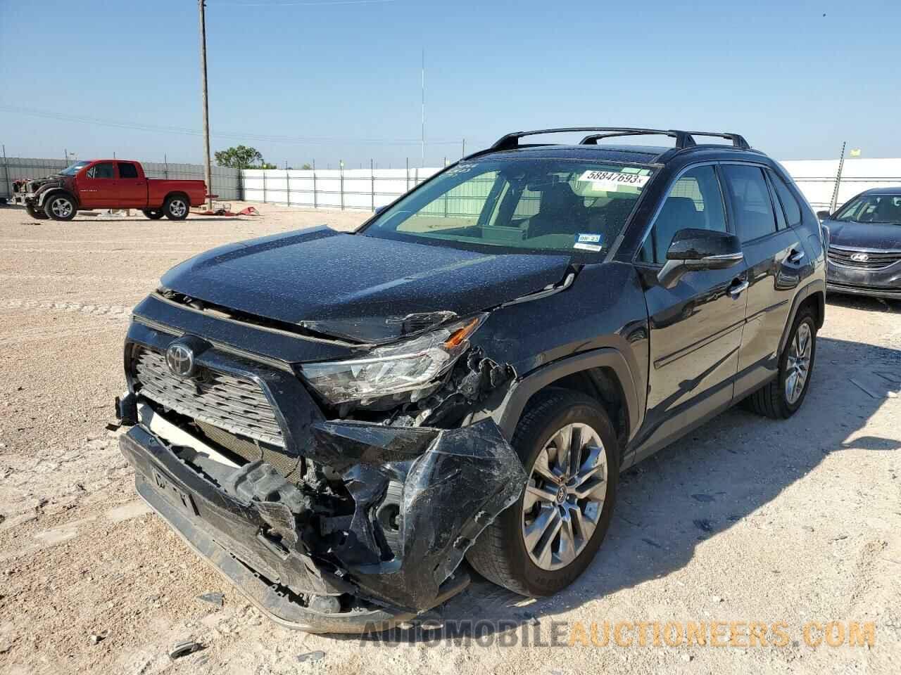 JTMN1RFV6KD521181 TOYOTA RAV4 2019