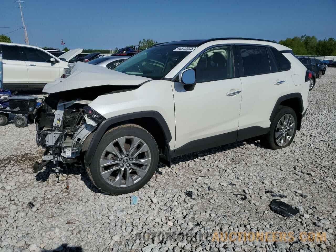 JTMN1RFV6KD521472 TOYOTA RAV4 2019