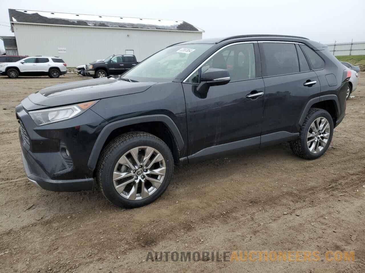 JTMN1RFV6KD521536 TOYOTA RAV4 2019