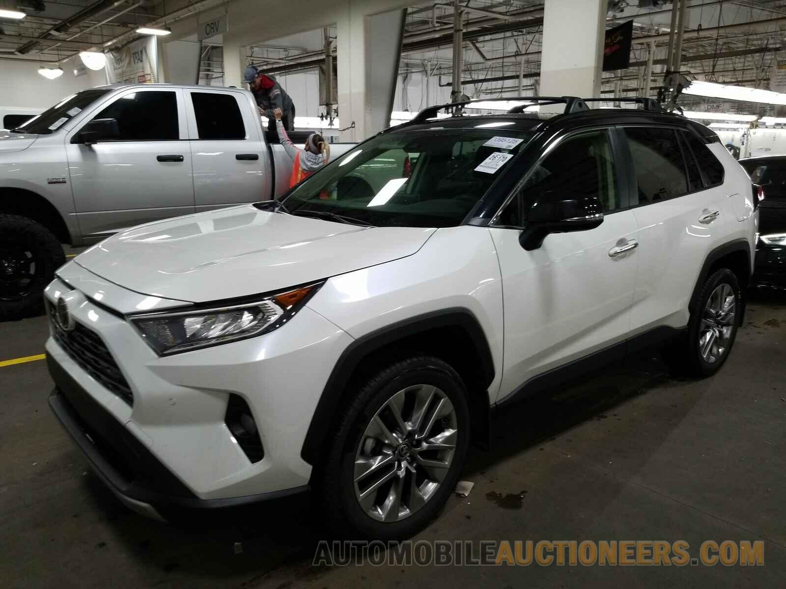 JTMN1RFV6KD521956 Toyota RAV4 2019