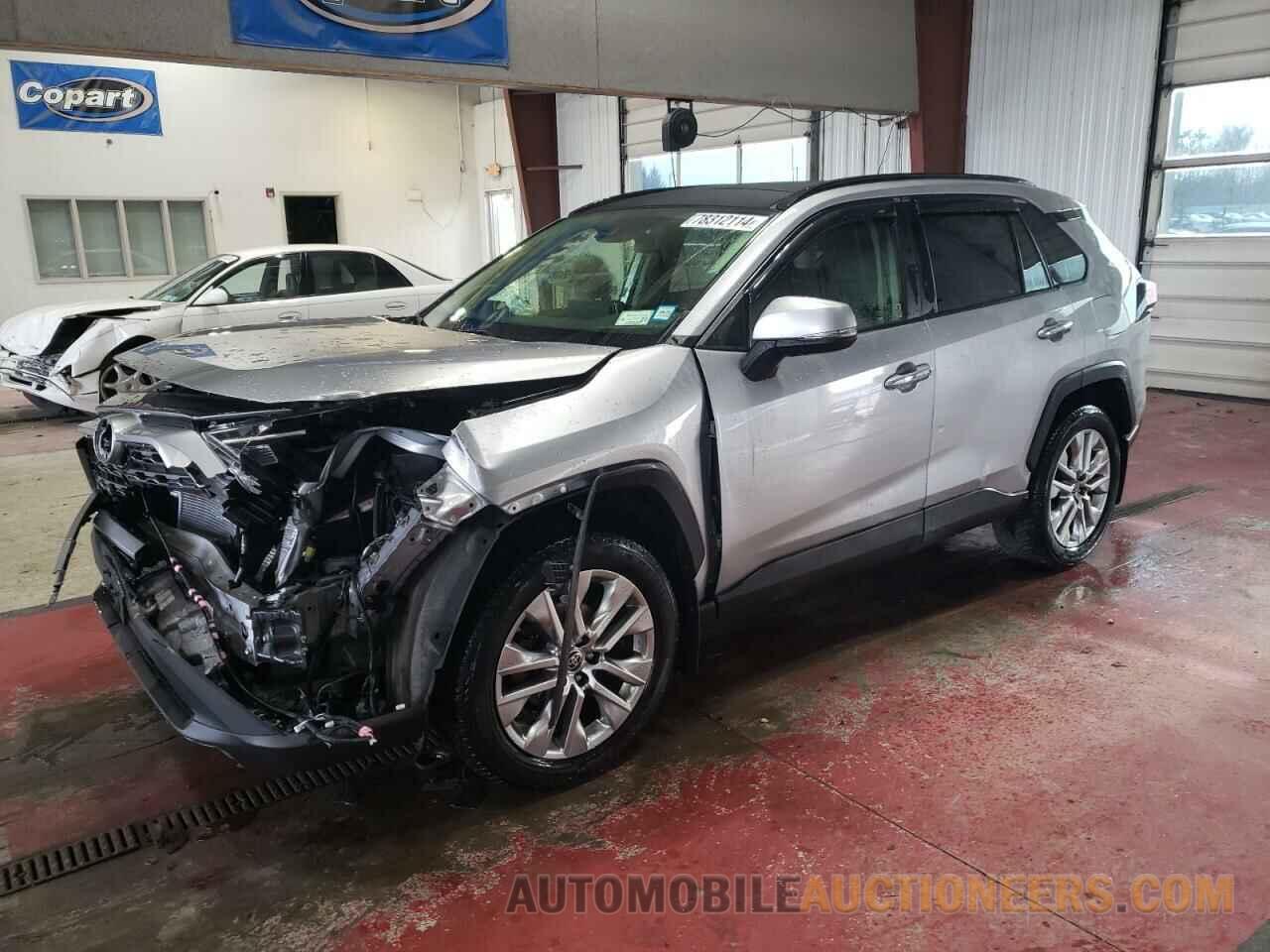 JTMN1RFV6KD522010 TOYOTA RAV4 2019