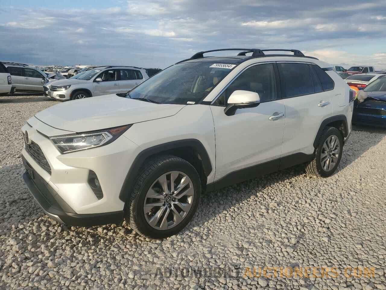 JTMN1RFV6KD522122 TOYOTA RAV4 2019