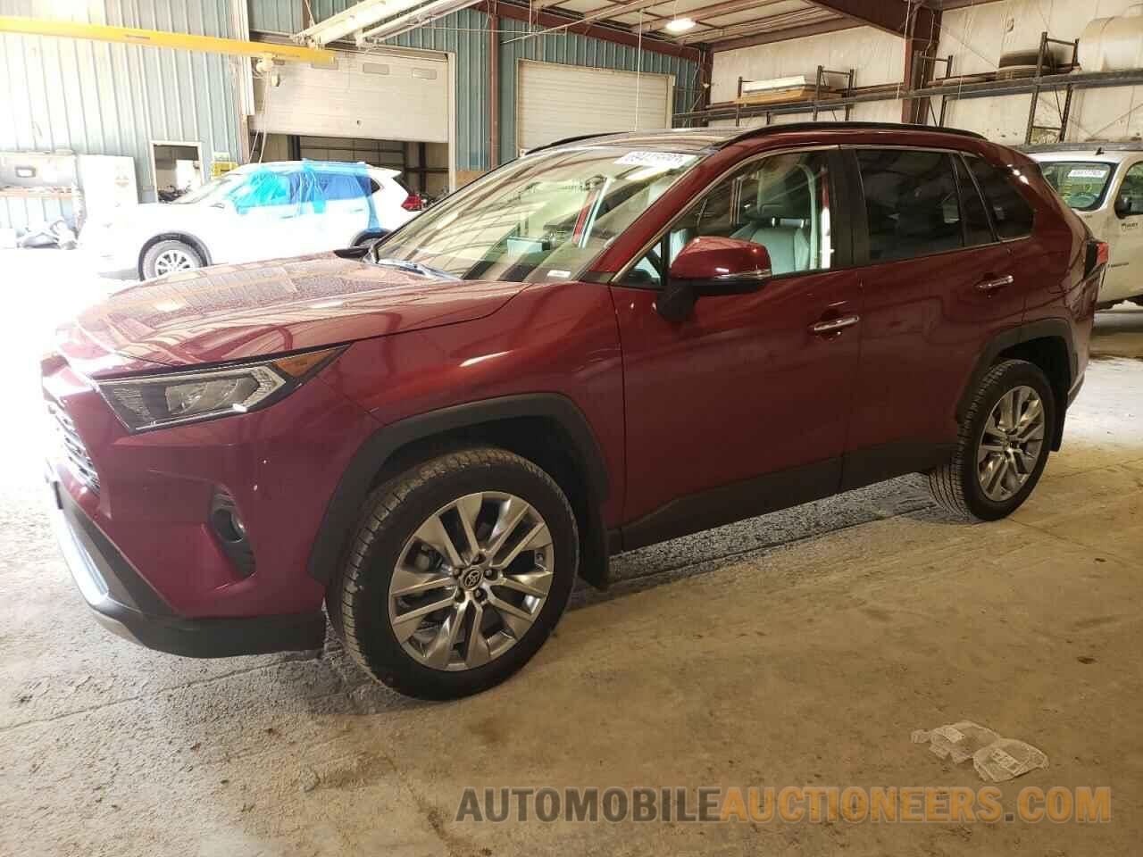 JTMN1RFV6KD523545 TOYOTA RAV4 2019