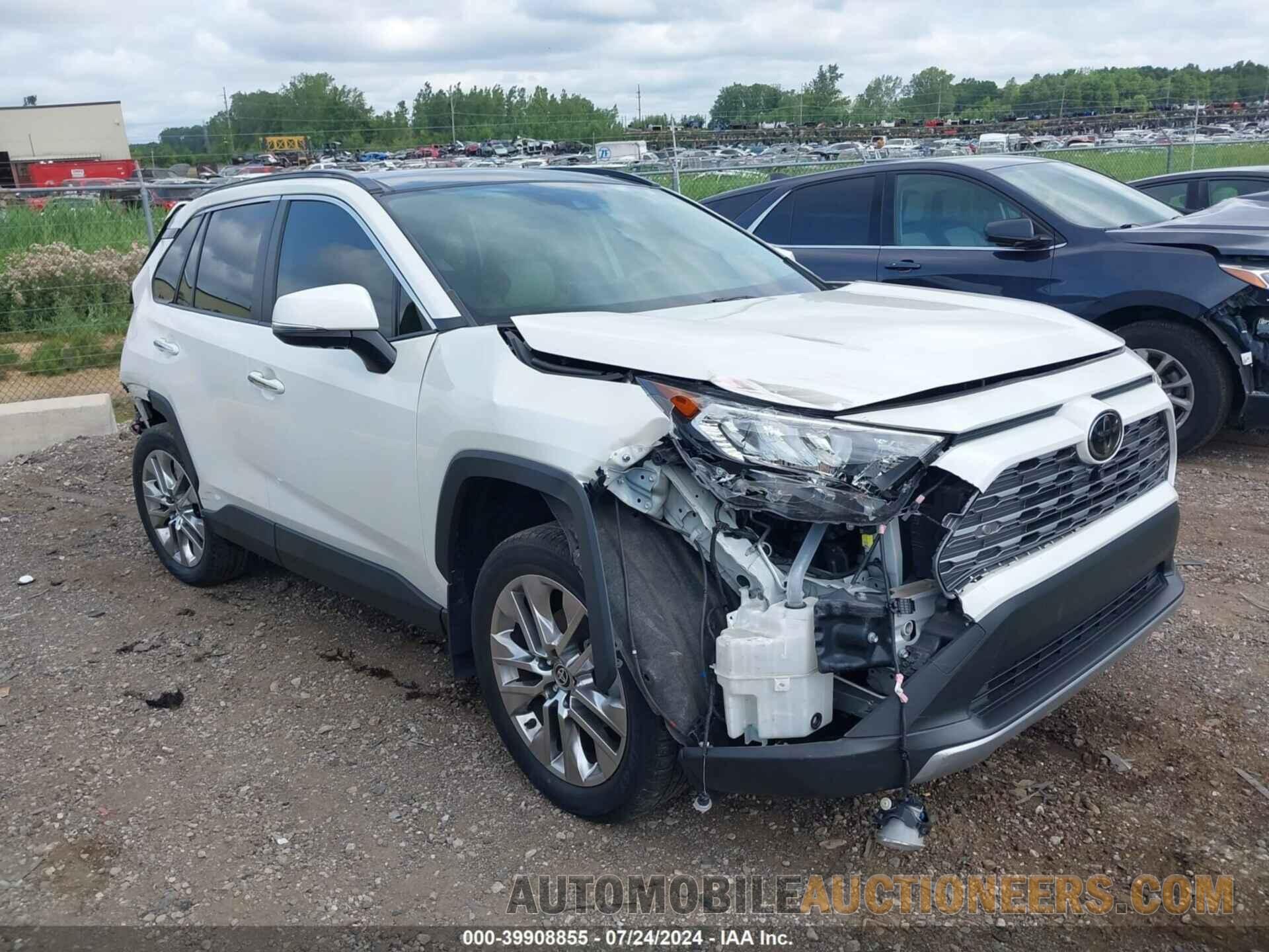 JTMN1RFV6MD069106 TOYOTA RAV4 2021