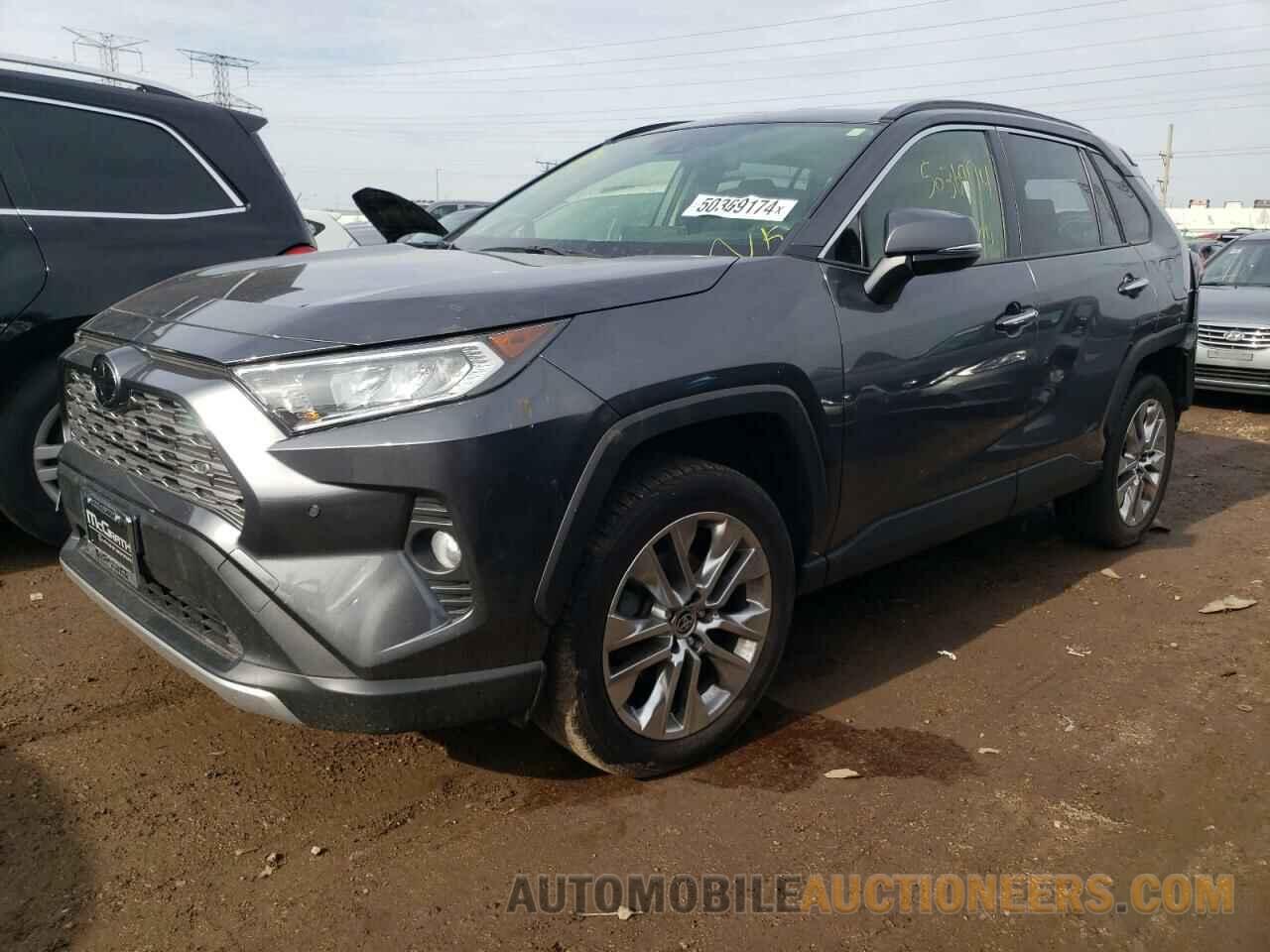 JTMN1RFV6MD072572 TOYOTA RAV4 2021