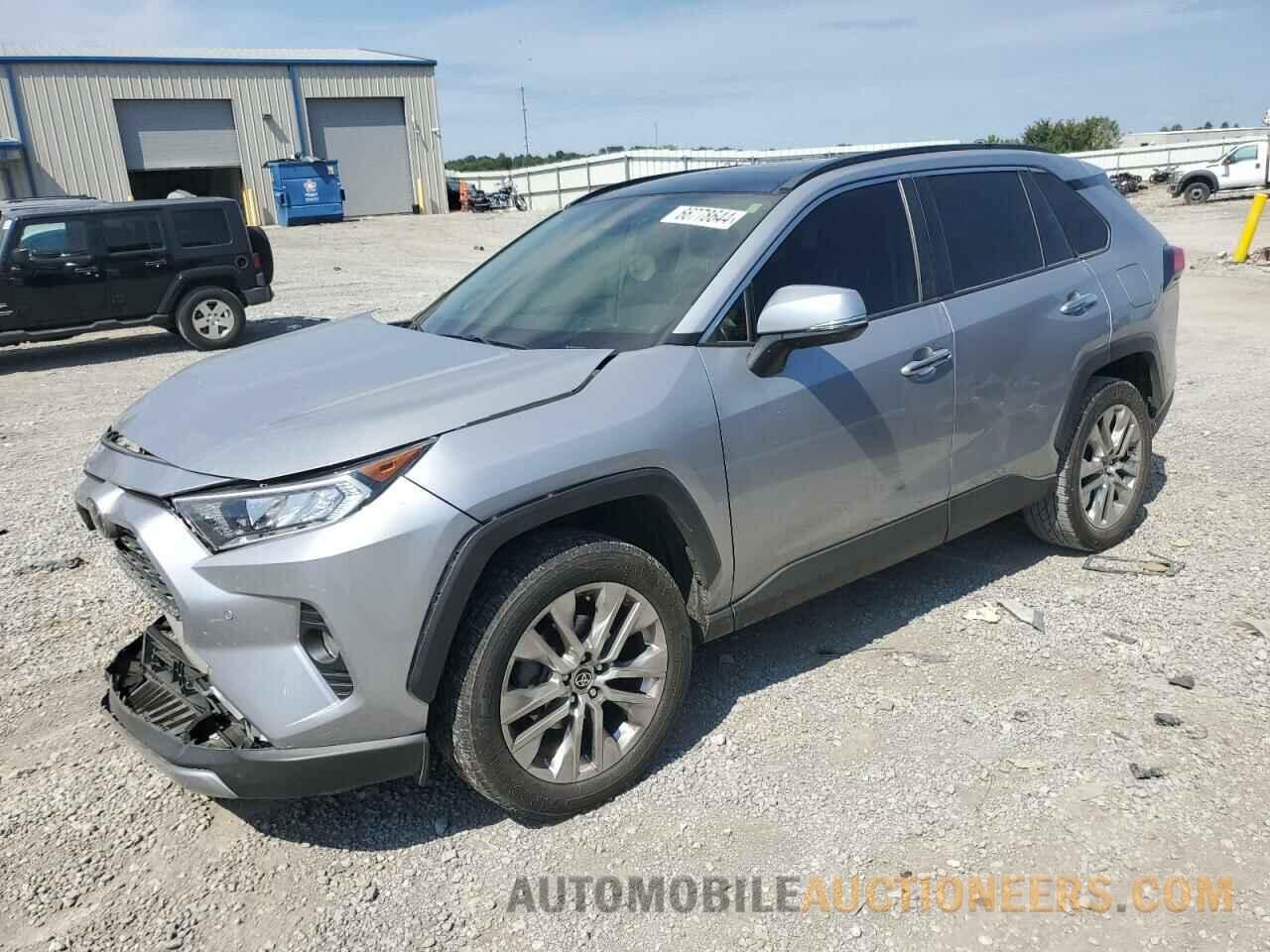 JTMN1RFV6MD074631 TOYOTA RAV4 2021