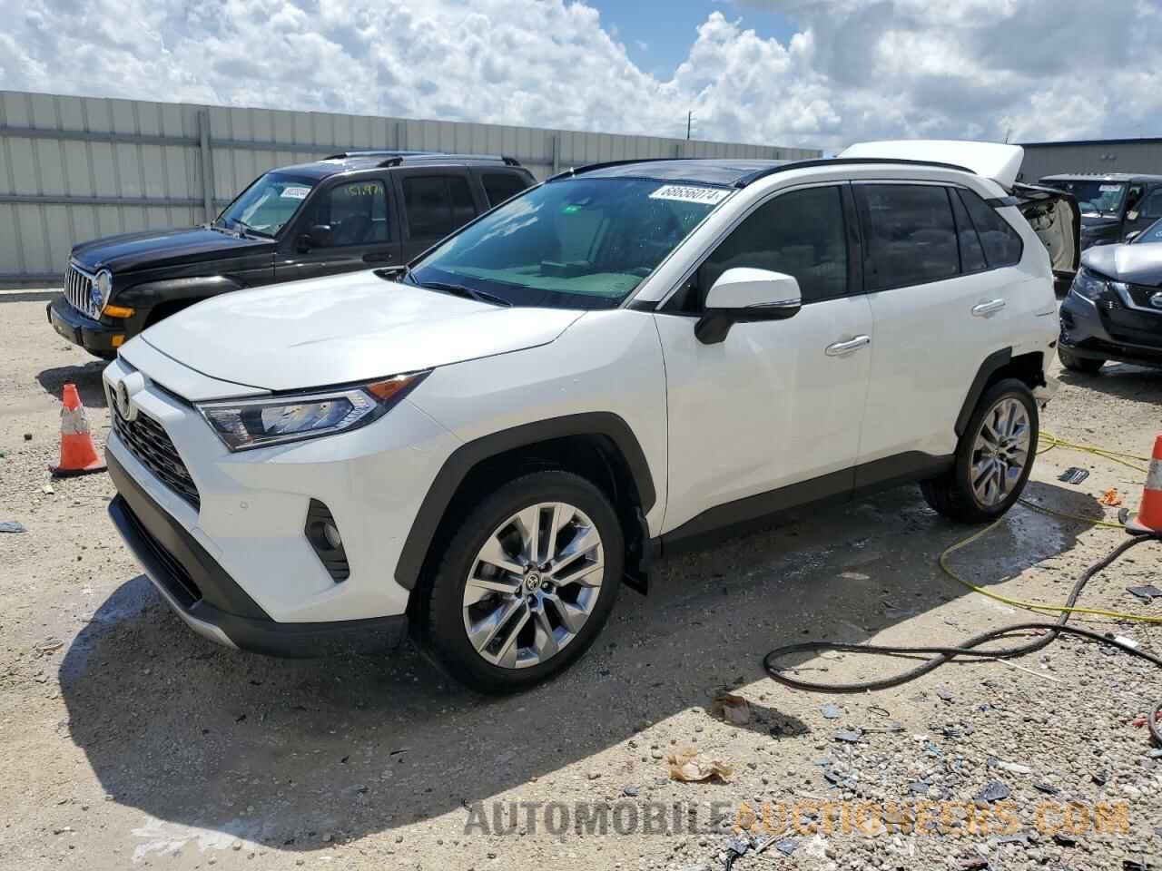 JTMN1RFV6MD080204 TOYOTA RAV4 2021