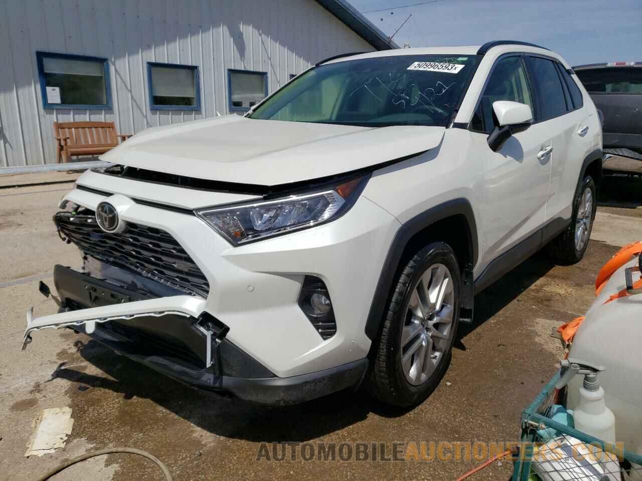 JTMN1RFV7KD036273 TOYOTA RAV4 2019