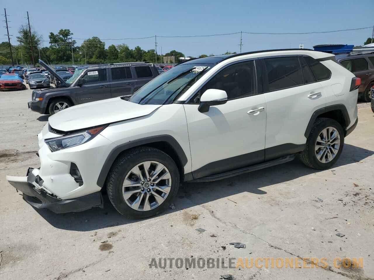 JTMN1RFV7KD501599 TOYOTA RAV4 2019