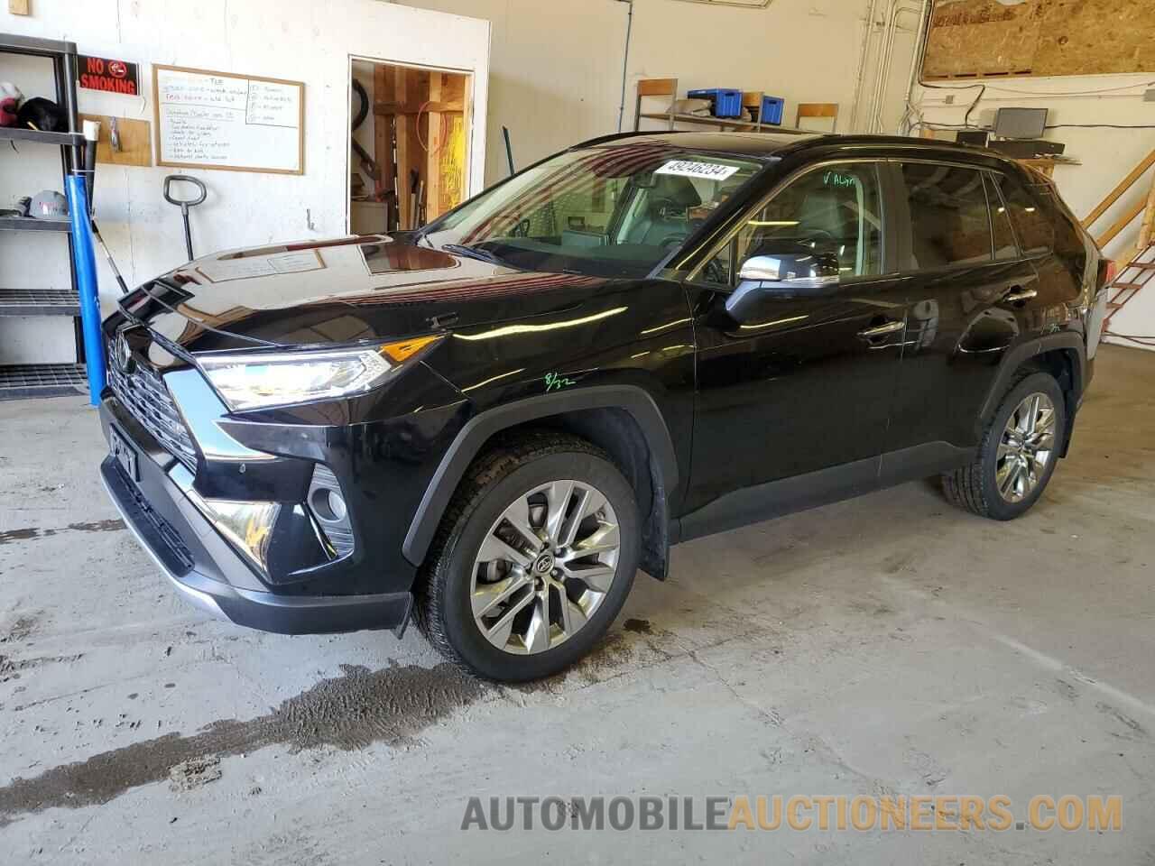 JTMN1RFV7KD506172 TOYOTA RAV4 2019