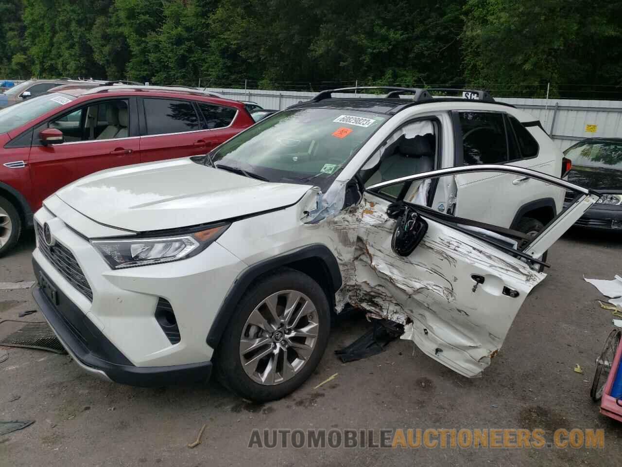 JTMN1RFV7KD512506 TOYOTA RAV4 2019