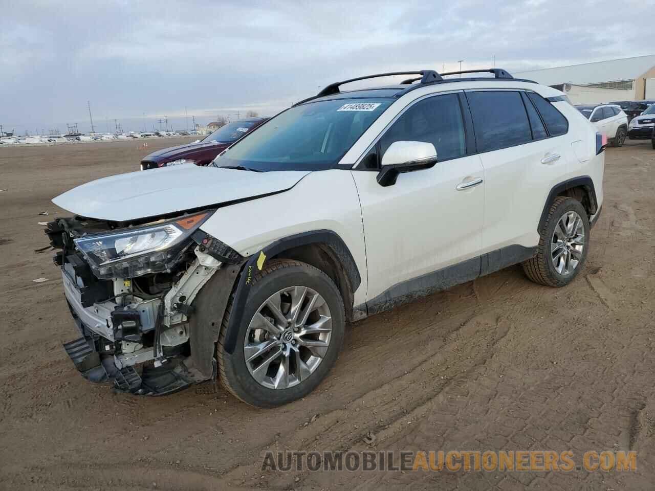 JTMN1RFV7KD516054 TOYOTA RAV4 2019