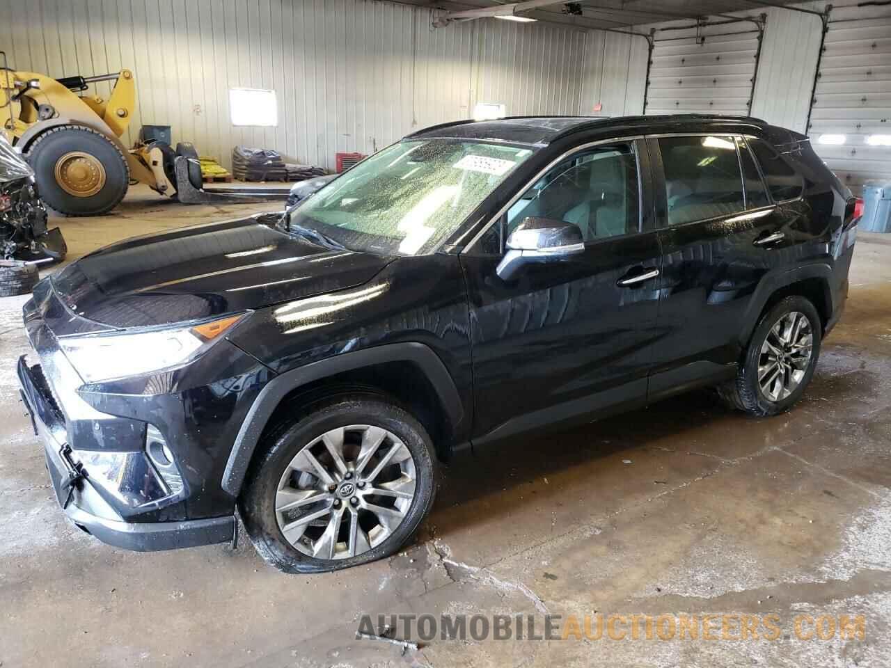 JTMN1RFV7KD518564 TOYOTA RAV4 2019