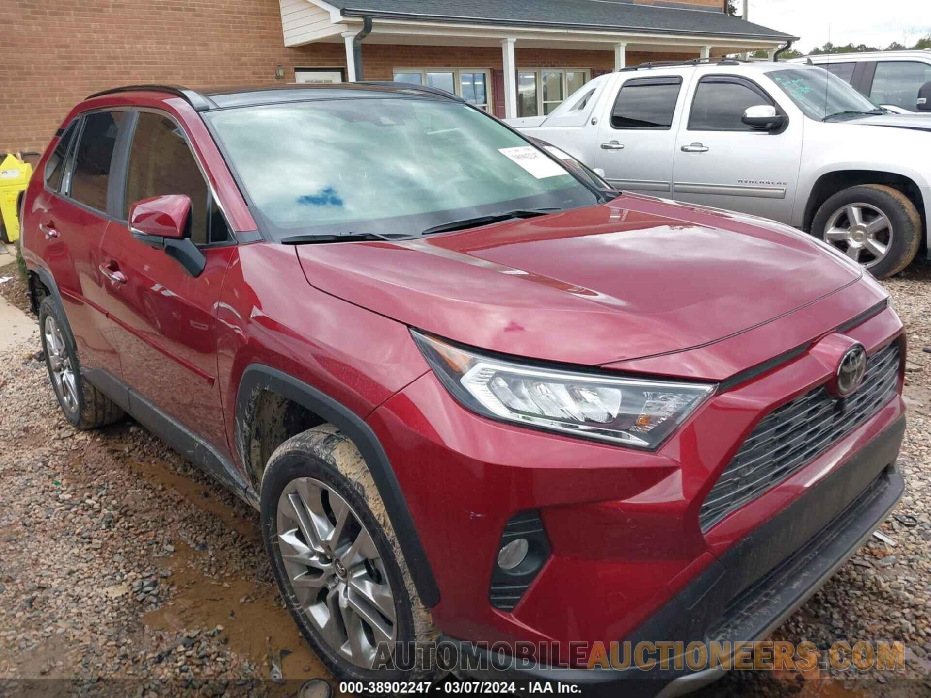 JTMN1RFV7KD519794 TOYOTA RAV4 2019