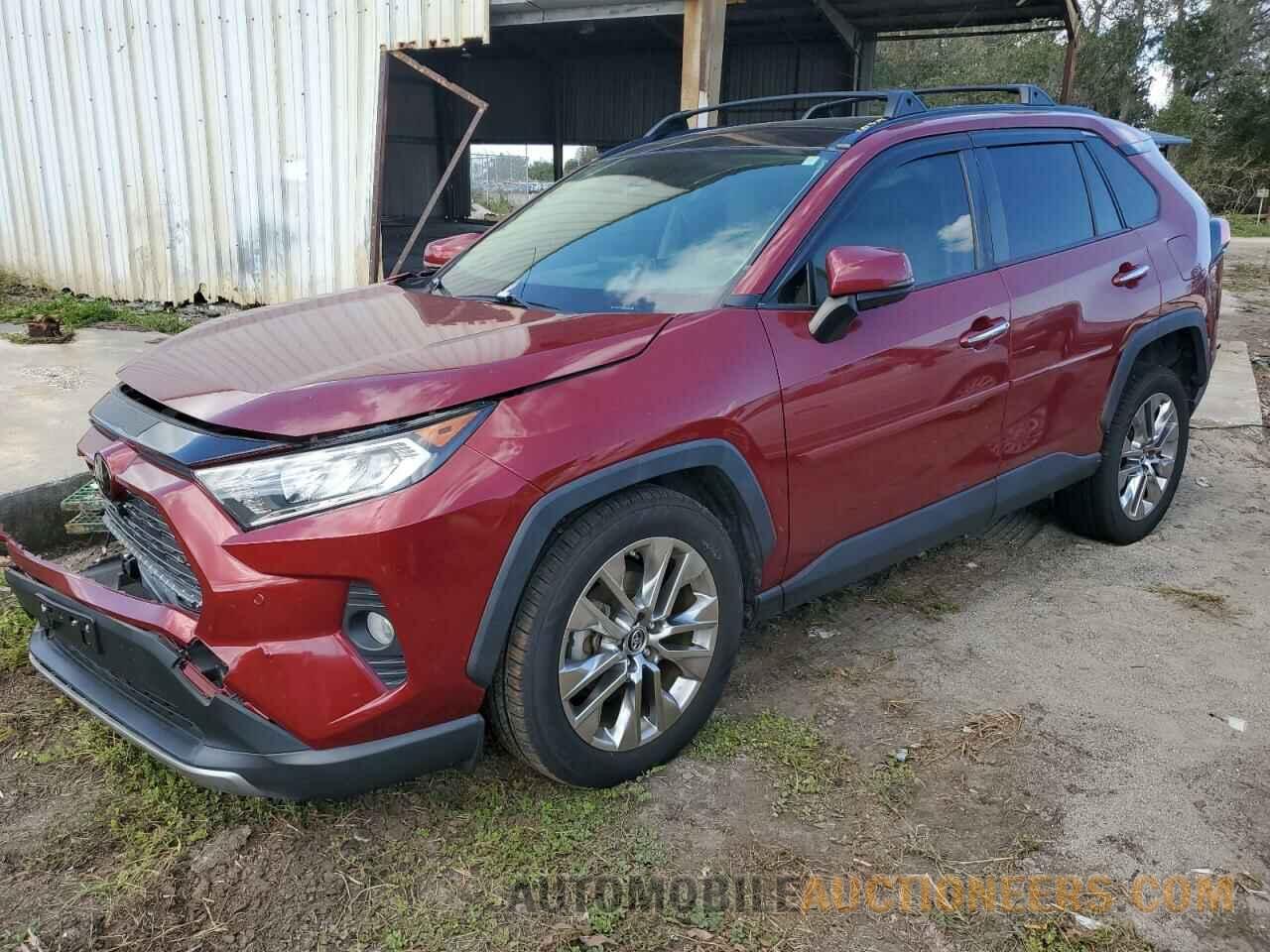 JTMN1RFV7KD519858 TOYOTA RAV4 2019