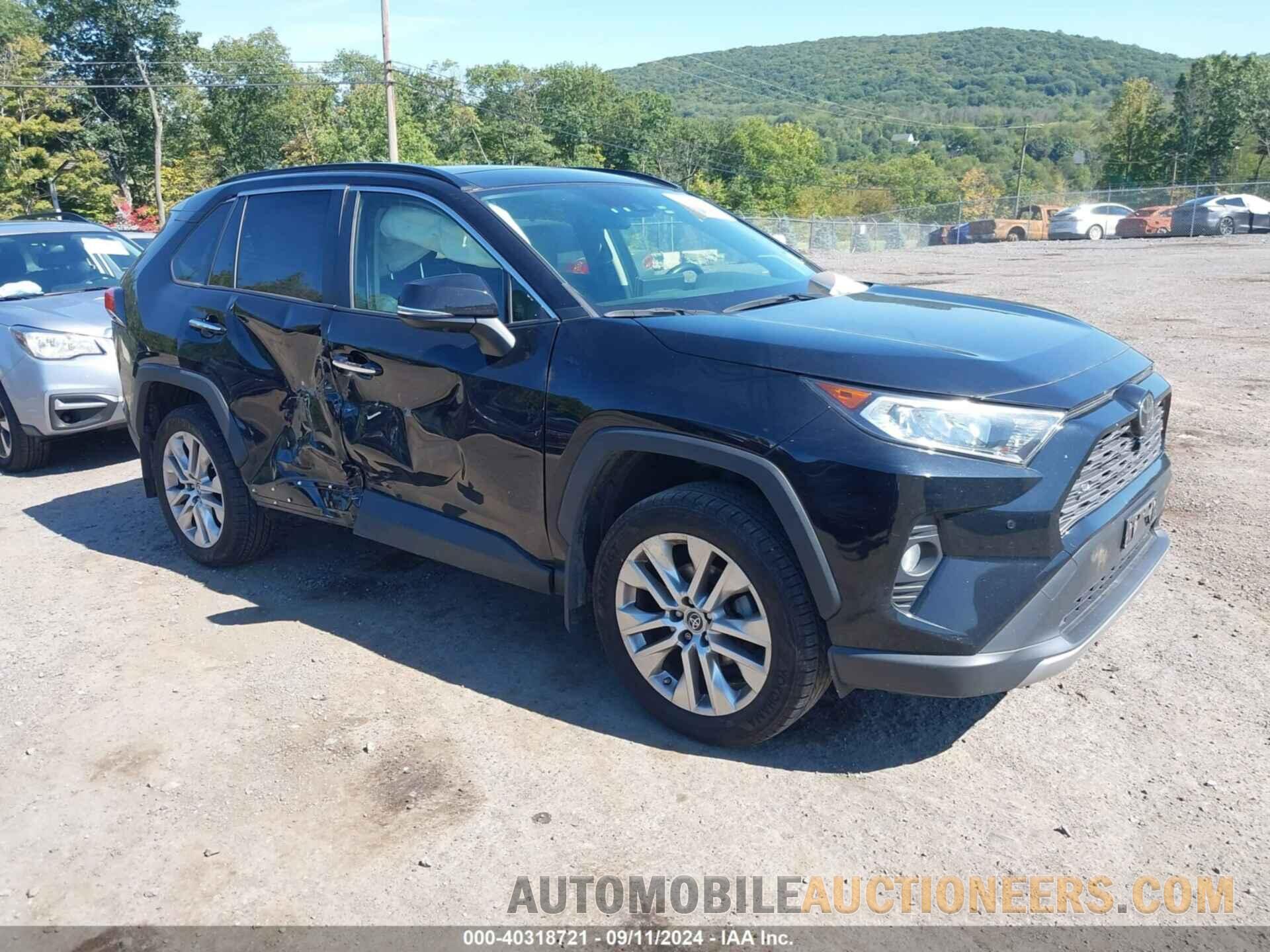 JTMN1RFV7KD520993 TOYOTA RAV4 2019