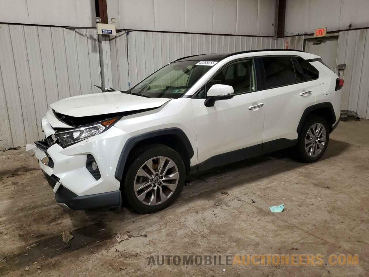 JTMN1RFV7KD522632 TOYOTA RAV4 2019