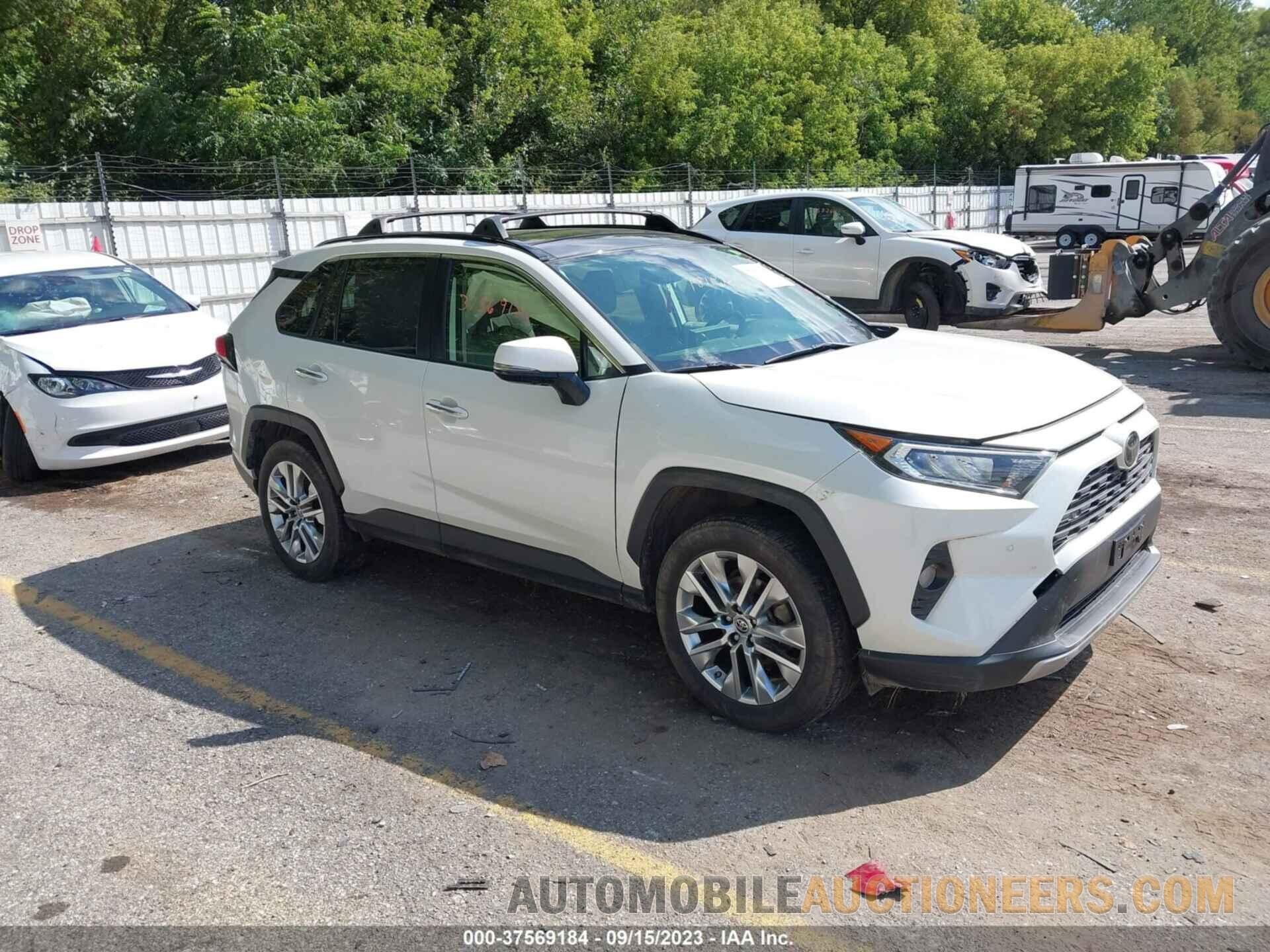 JTMN1RFV7KD523781 TOYOTA RAV4 2019