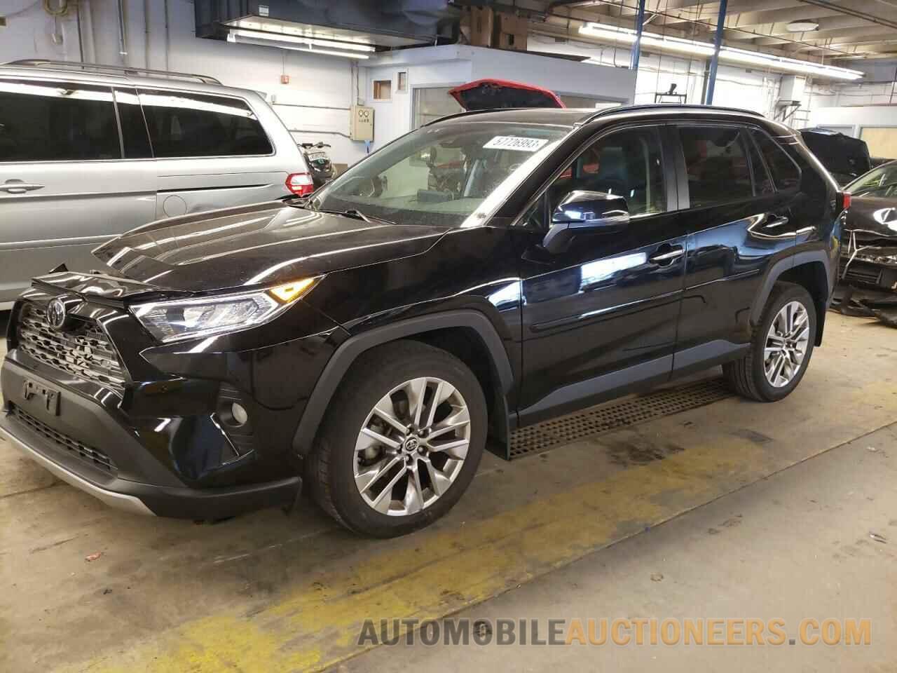 JTMN1RFV7KJ009060 TOYOTA RAV4 2019