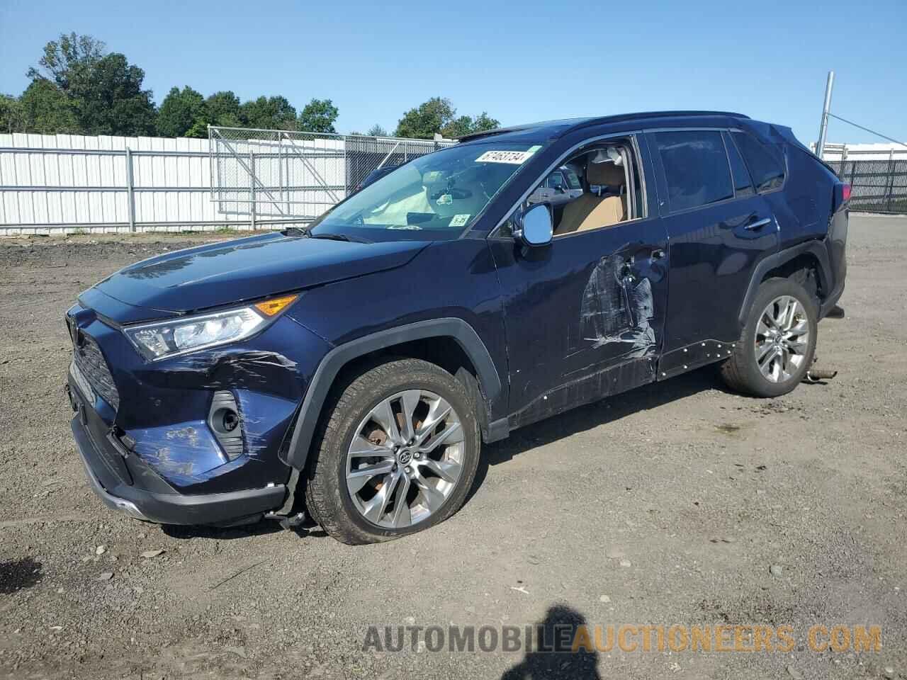 JTMN1RFV7LD058842 TOYOTA RAV4 2020