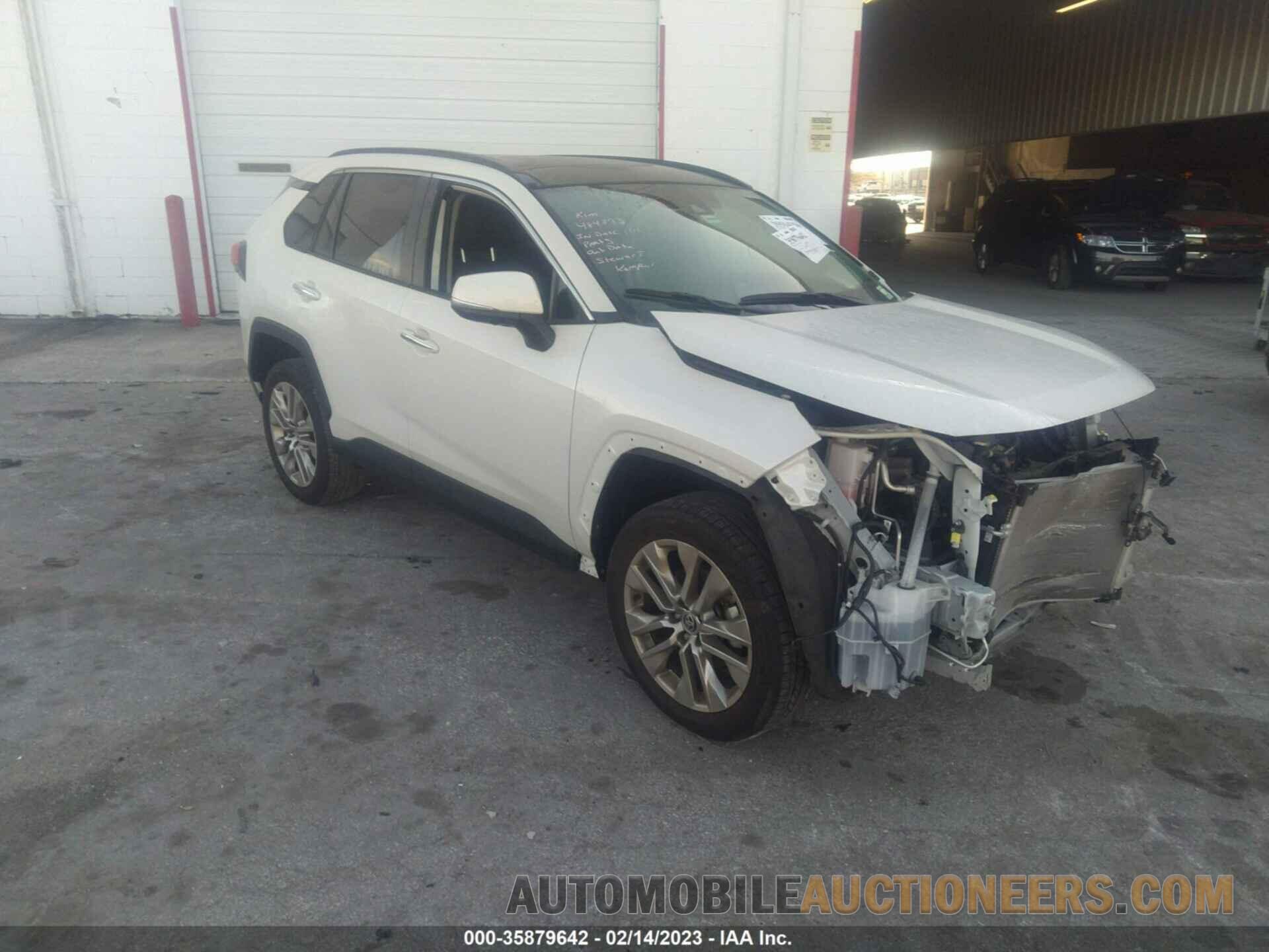 JTMN1RFV7LJ039144 TOYOTA RAV4 2020