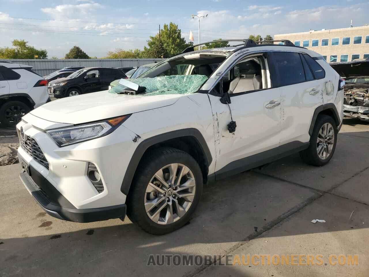 JTMN1RFV7MD075139 TOYOTA RAV4 2021