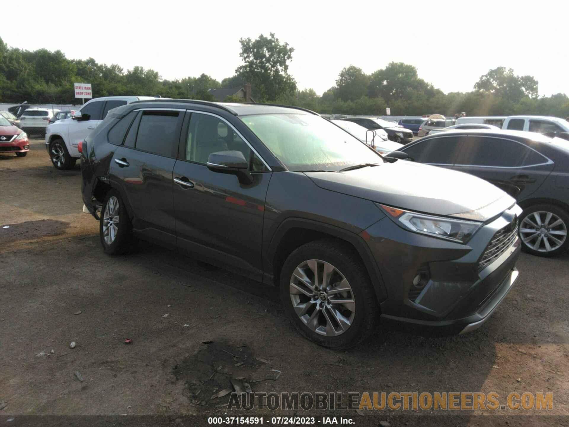 JTMN1RFV7MD075965 TOYOTA RAV4 2021