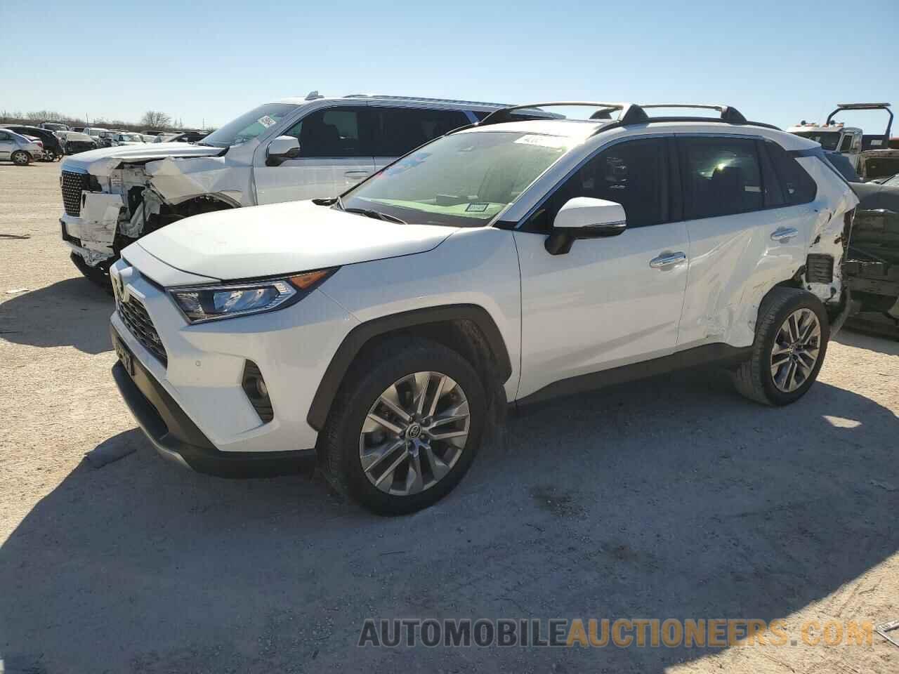 JTMN1RFV7MD079689 TOYOTA RAV4 2021