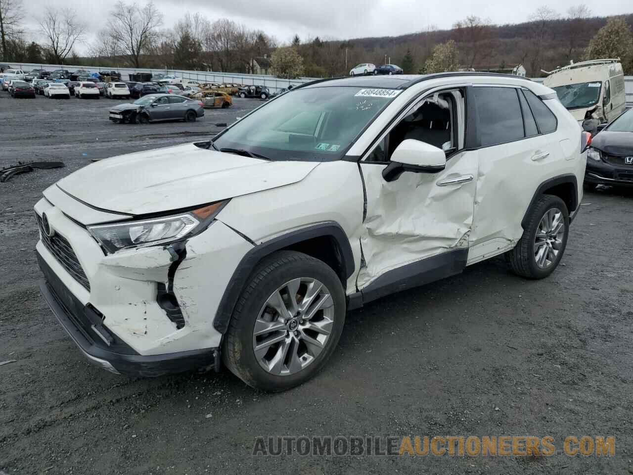 JTMN1RFV7MD080261 TOYOTA RAV4 2021