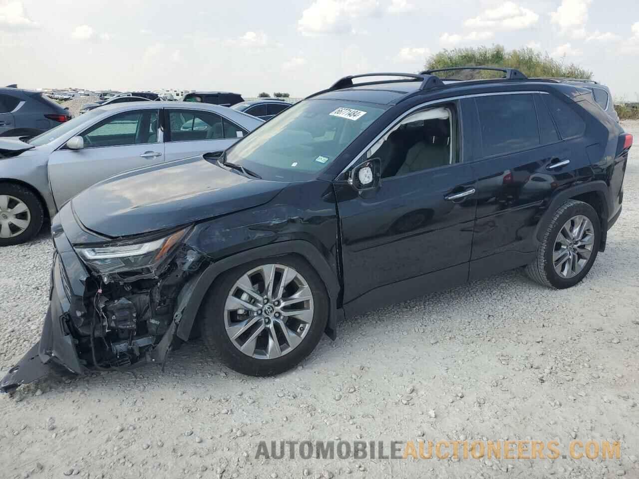 JTMN1RFV7PD099848 TOYOTA RAV4 2023