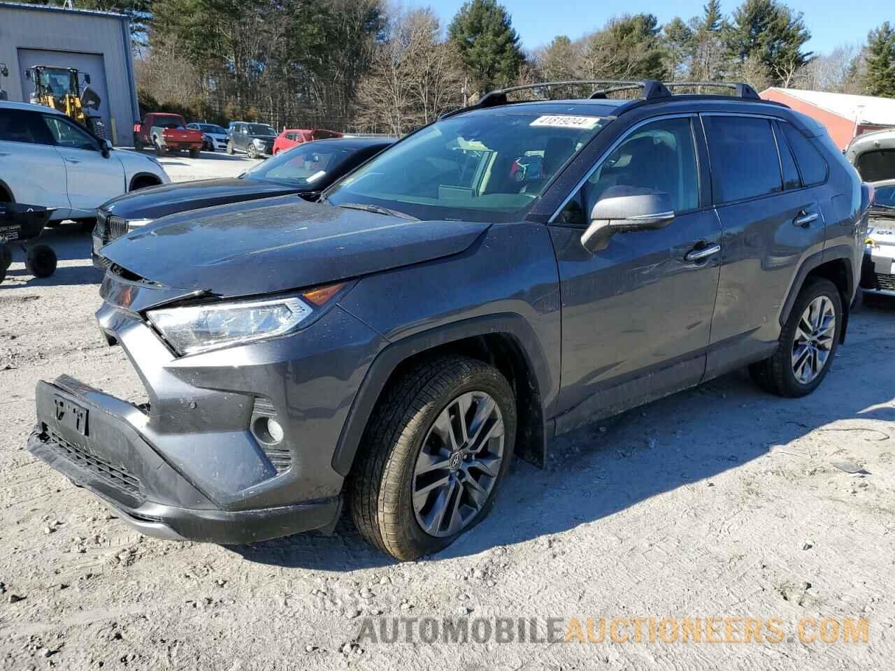 JTMN1RFV8KD002892 TOYOTA RAV4 2019