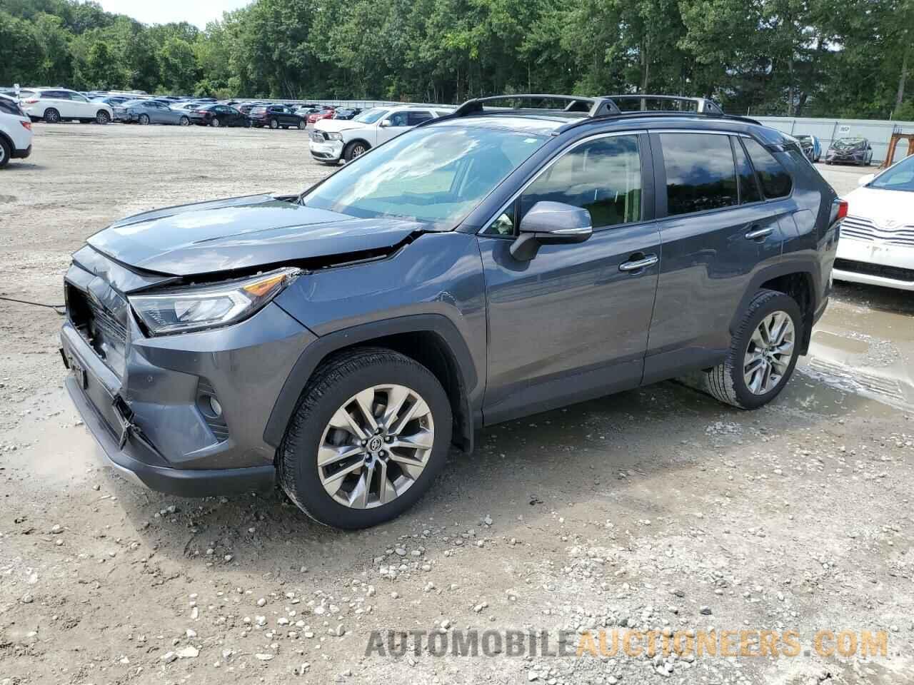 JTMN1RFV8KD007994 TOYOTA RAV4 2019