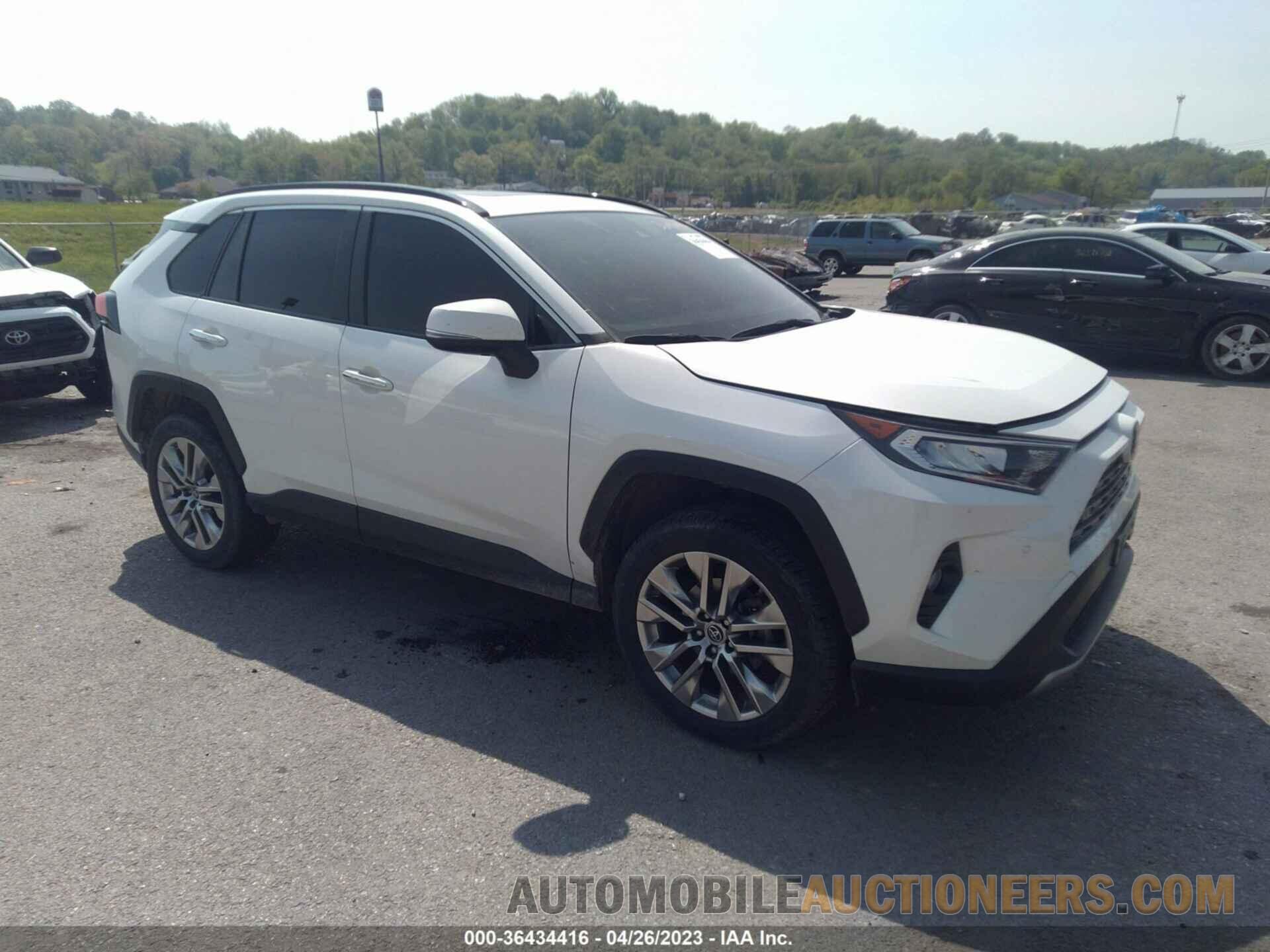 JTMN1RFV8KD009051 TOYOTA RAV4 2019