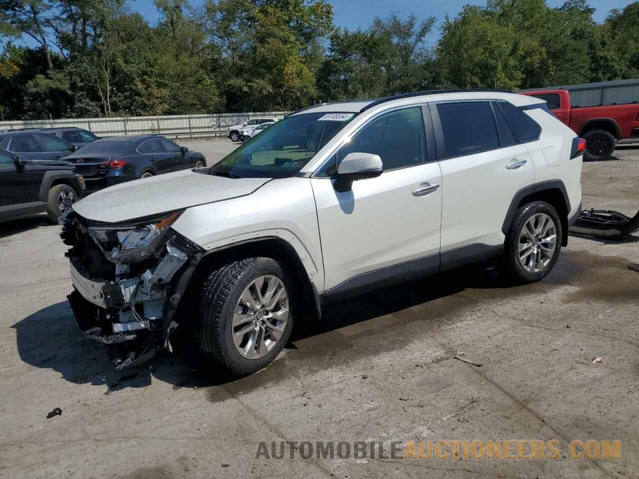 JTMN1RFV8KD010975 TOYOTA RAV4 2019