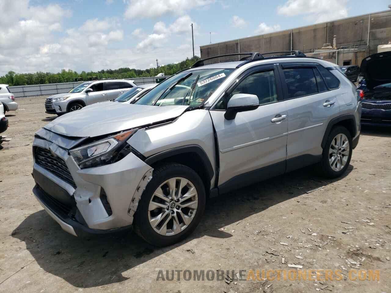 JTMN1RFV8KD028912 TOYOTA RAV4 2019