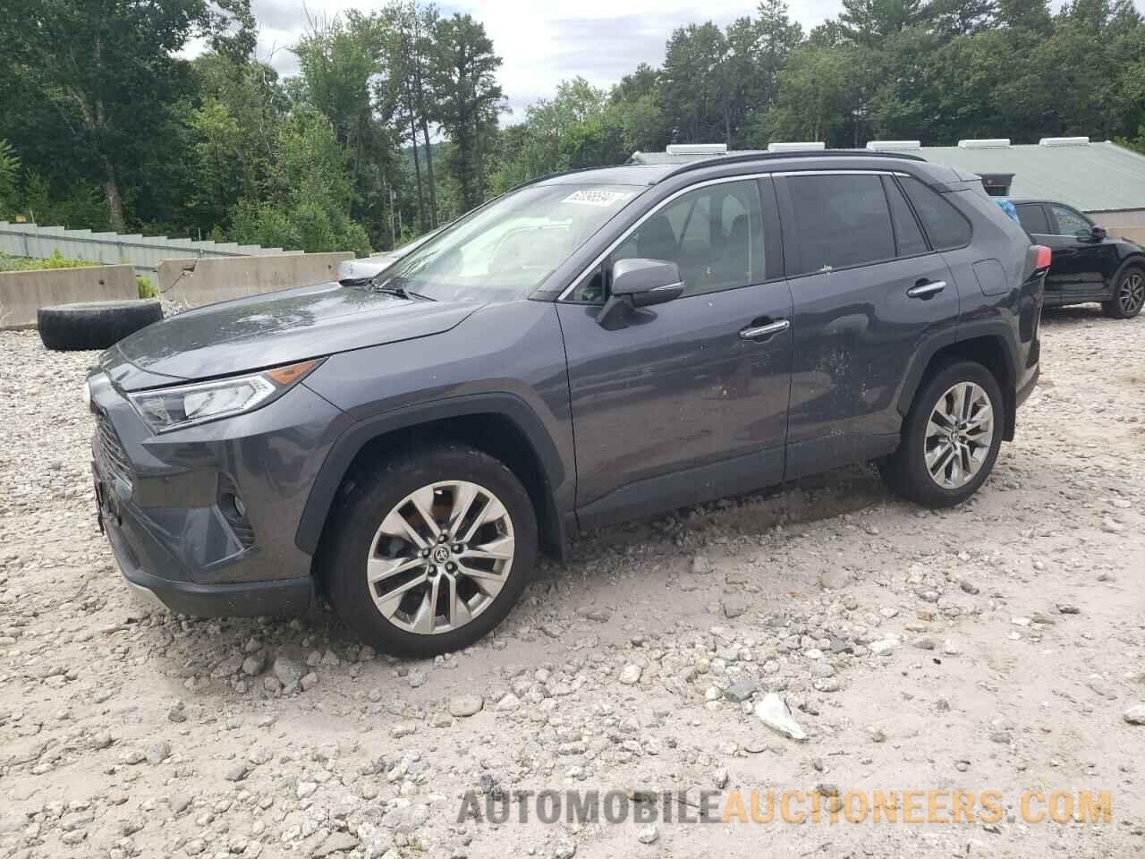 JTMN1RFV8KD040008 TOYOTA RAV4 2019