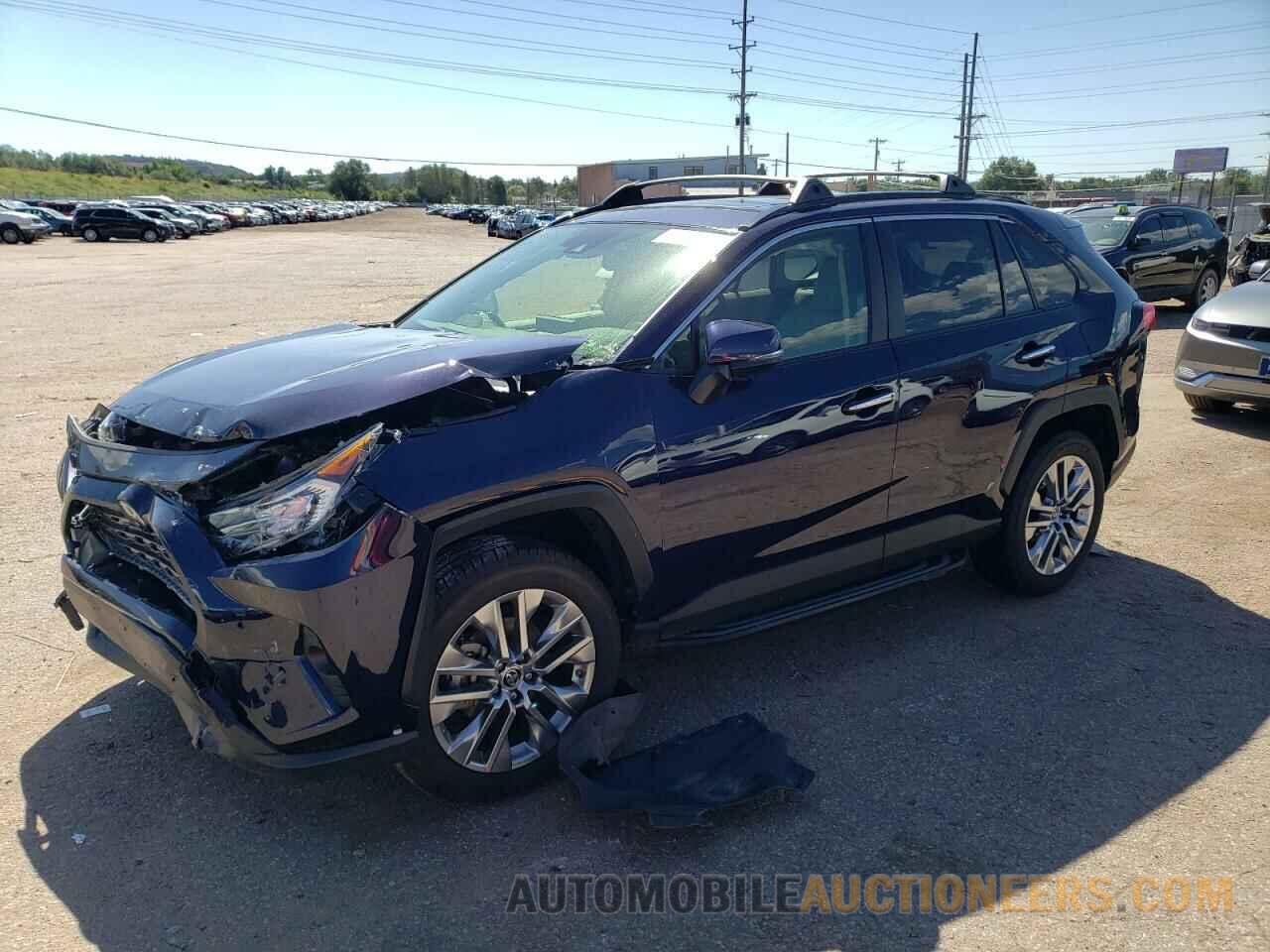 JTMN1RFV8KD516113 TOYOTA RAV4 2019