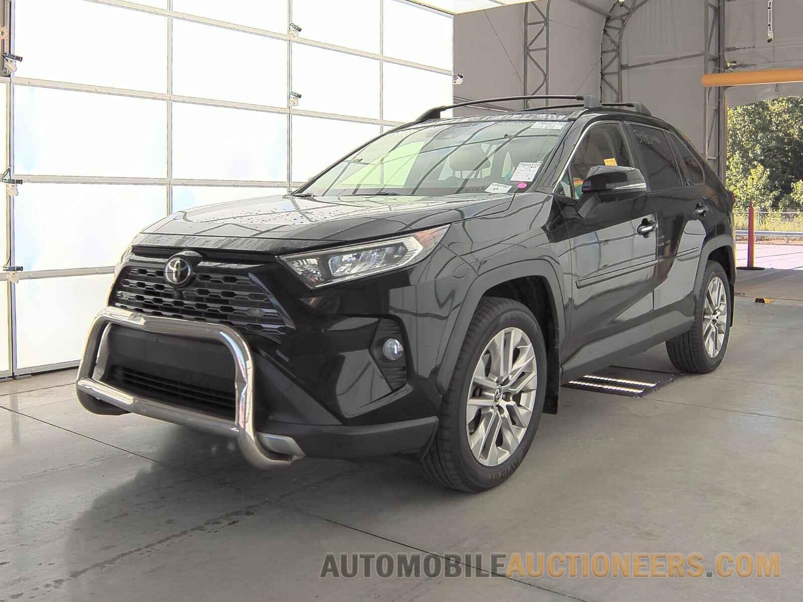 JTMN1RFV8KD517584 Toyota RAV4 2019