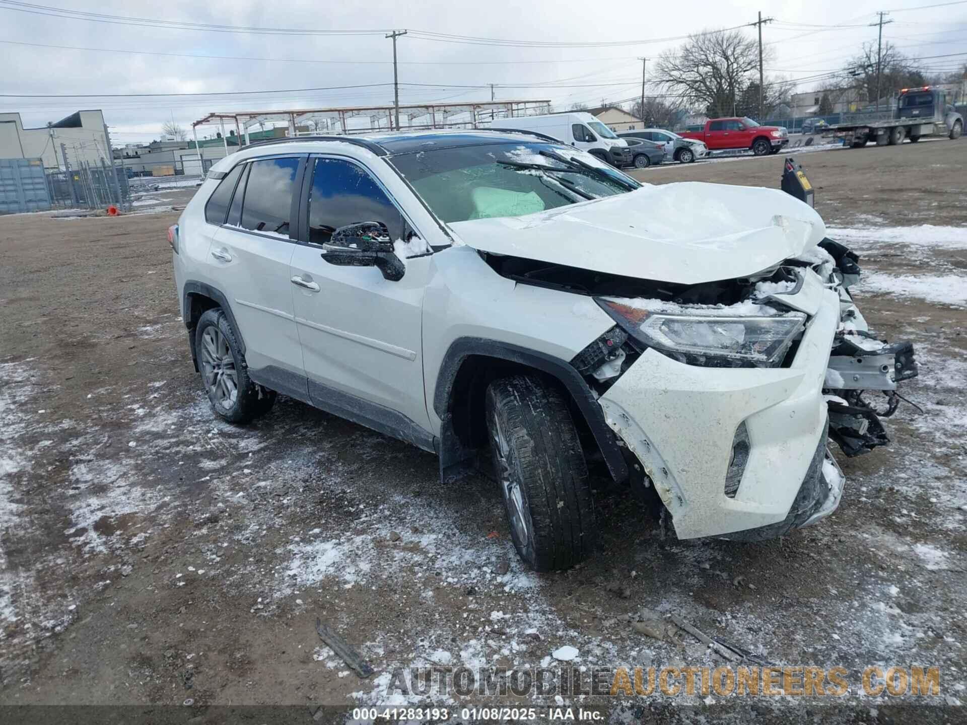 JTMN1RFV8KD517939 TOYOTA RAV4 2019