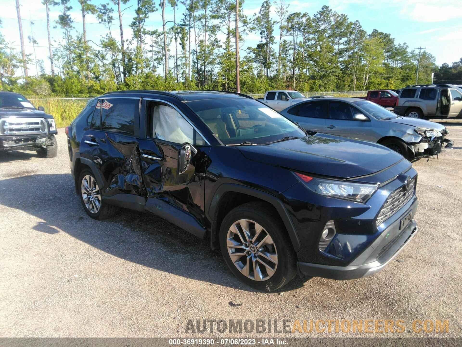 JTMN1RFV8KD518444 TOYOTA RAV4 2019