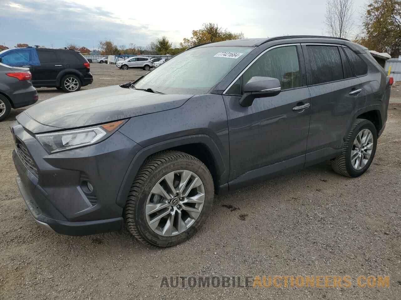 JTMN1RFV8KD519089 TOYOTA RAV4 2019